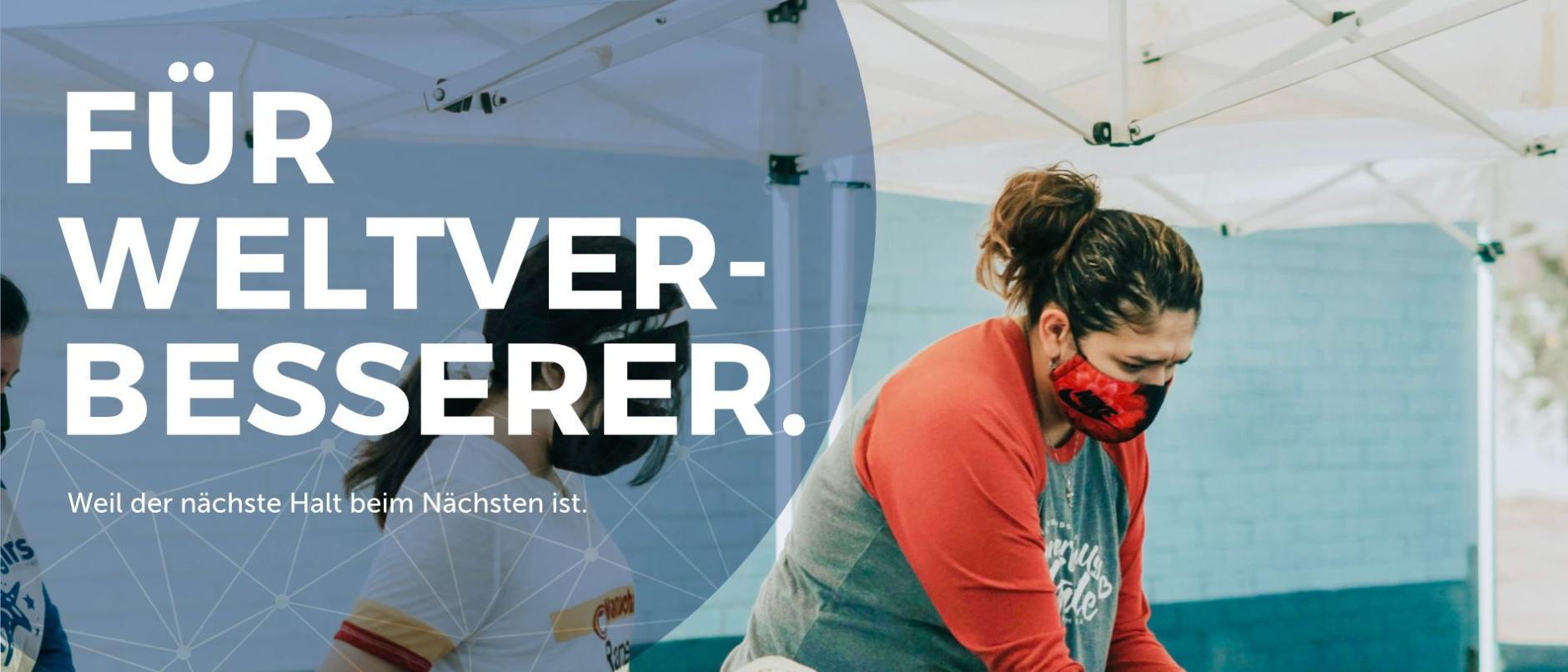 2022-03-16 BISTUM AACHEN Kampagne Weltverbesserer (c) Bistum Aachen