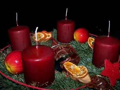 Advent (c) Verena N./pixelio.de