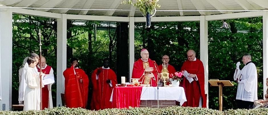 Herzlich willkommen im Pastoralen Raum Mechernich Herzlich willkommen im Pastoralen Raum Mechernich