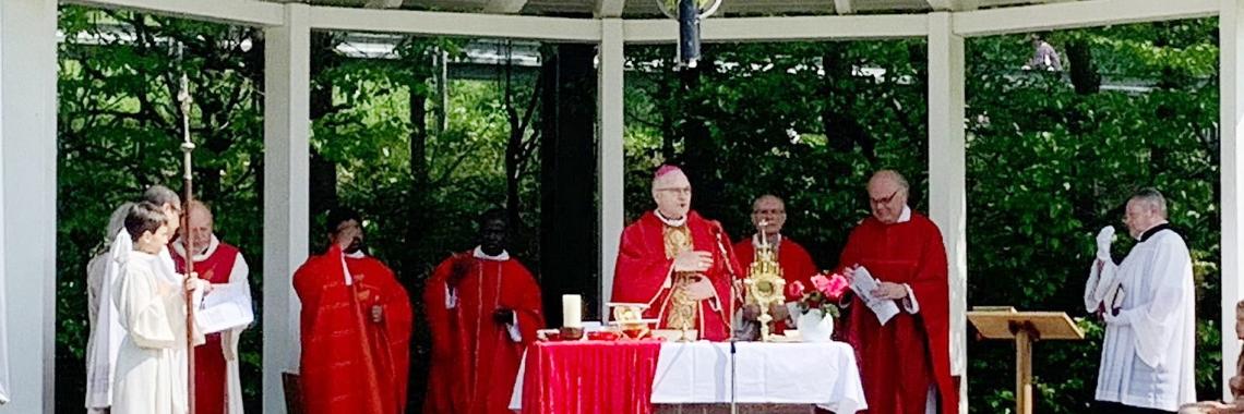 Herzlich willkommen im Pastoralen Raum Mechernich Herzlich willkommen im Pastoralen Raum Mechernich