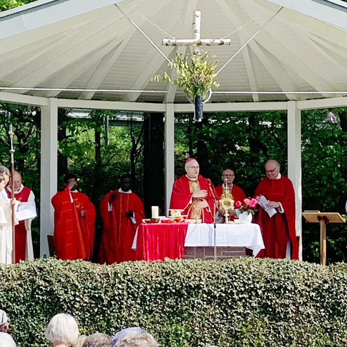 Herzlich willkommen im Pastoralen Raum Mechernich Herzlich willkommen im Pastoralen Raum Mechernich