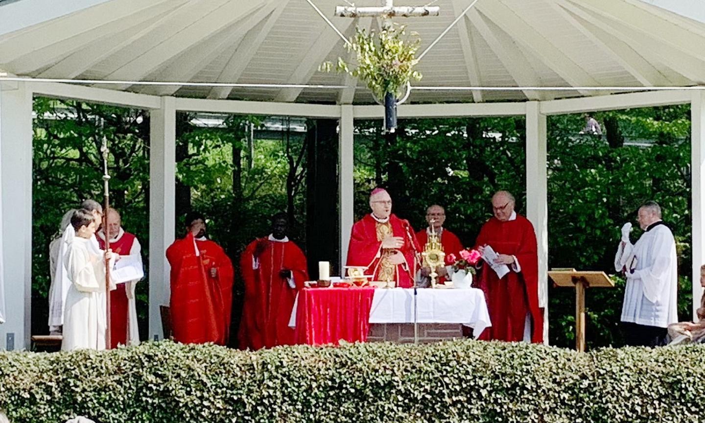 Herzlich willkommen im Pastoralen Raum Mechernich Herzlich willkommen im Pastoralen Raum Mechernich