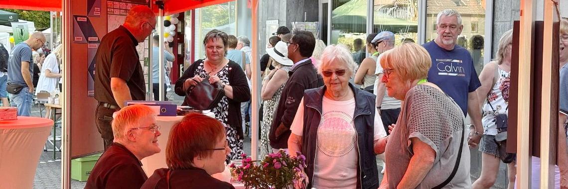  Herzlich willkommen im Pastoralen Raum Mechernich    