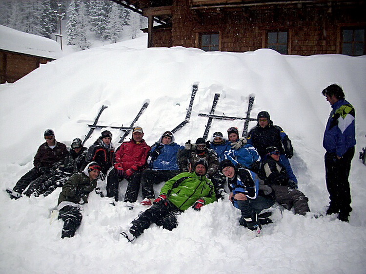 Dieses Symbolbild entstand bei einer früheren Skifreizeit der Aachener Bistumsregion Eifel mit Hardy Hawinkels. (c) Archivfoto: pp/Agentur ProfiPress