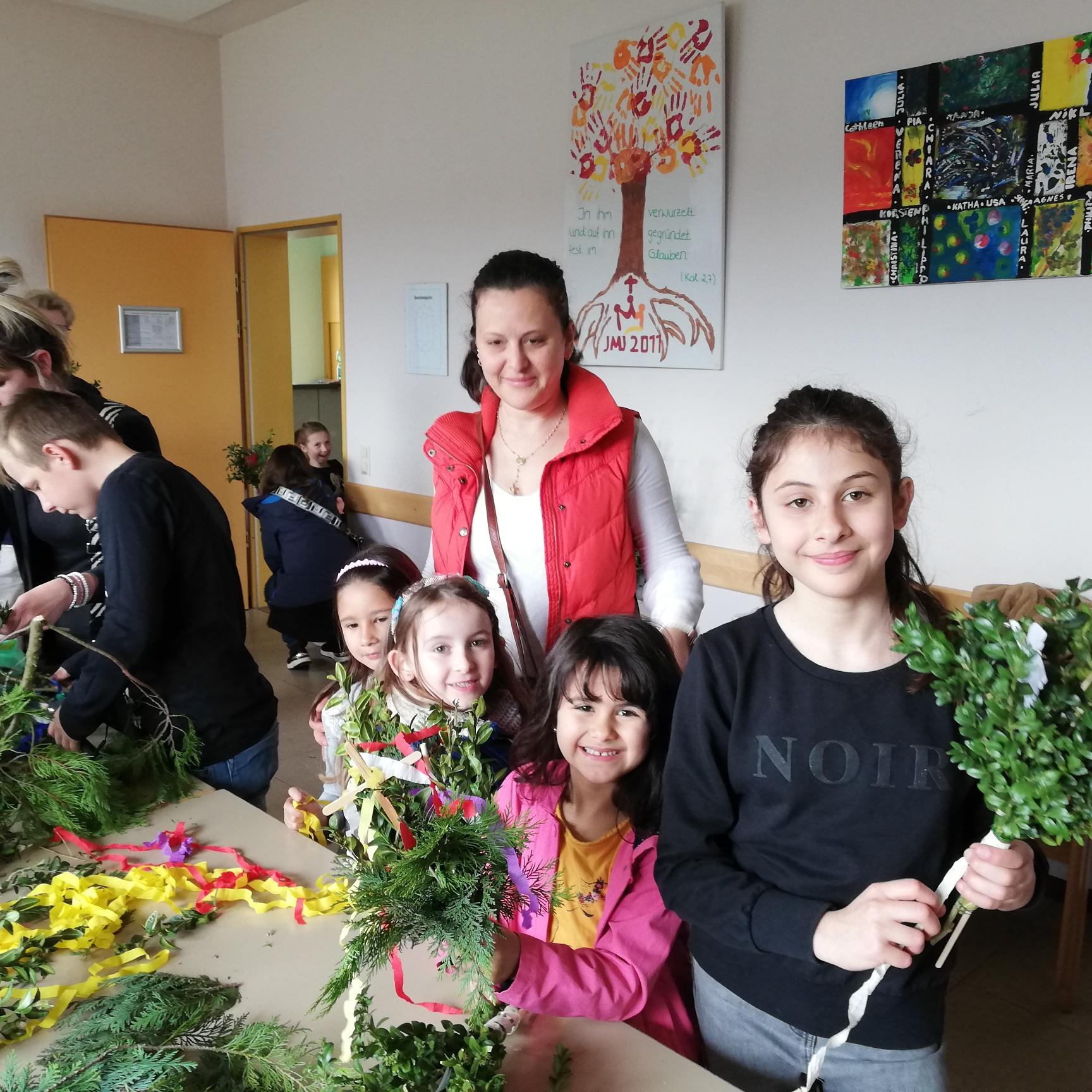  Herzlich willkommen im Pastoralen Raum Mechernich    