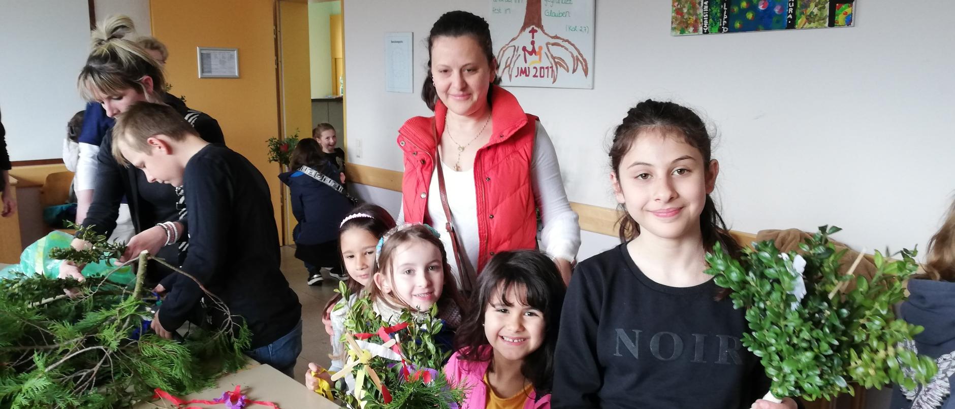  Herzlich willkommen im Pastoralen Raum Mechernich    