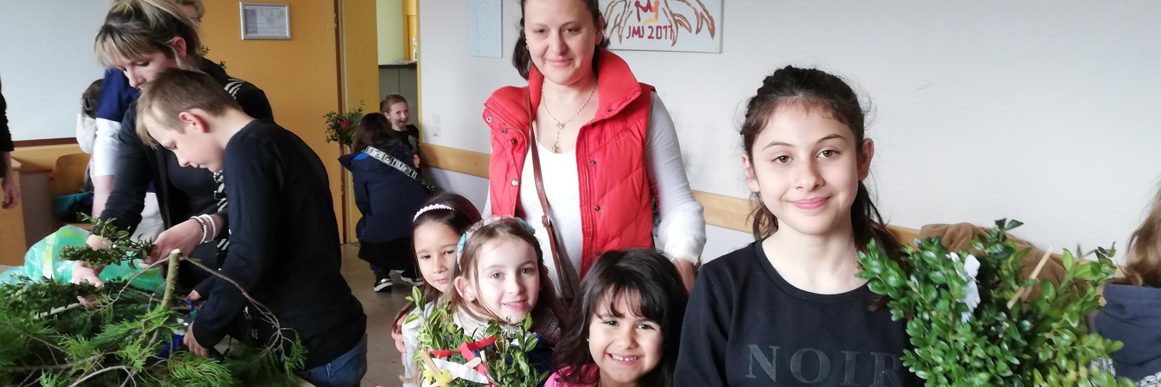  Herzlich willkommen im Pastoralen Raum Mechernich    