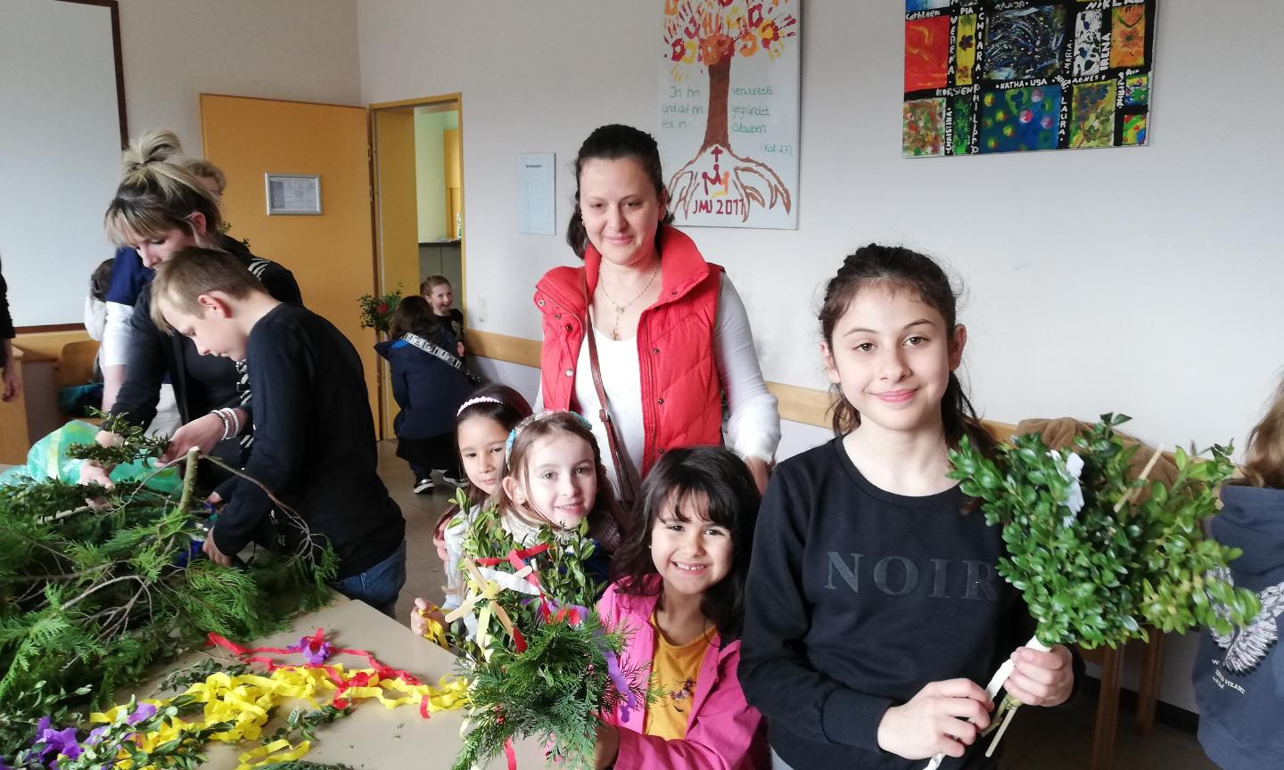  Herzlich willkommen im Pastoralen Raum Mechernich    