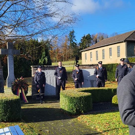 Björn Wassong spricht