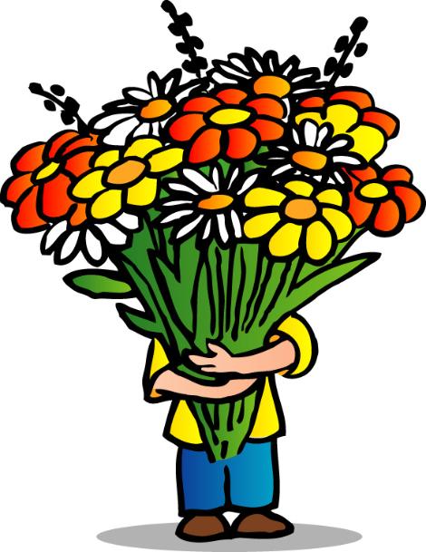 Blumenstrauß (c) Bild: Birgit Seuffert, Pfarrbriefservice.de