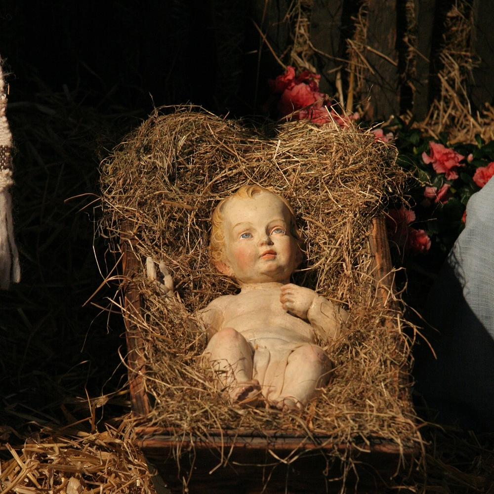 Ein frohes und gesegnetes Weihnachtsfest