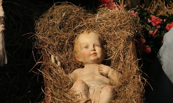 Ein frohes und gesegnetes Weihnachtsfest