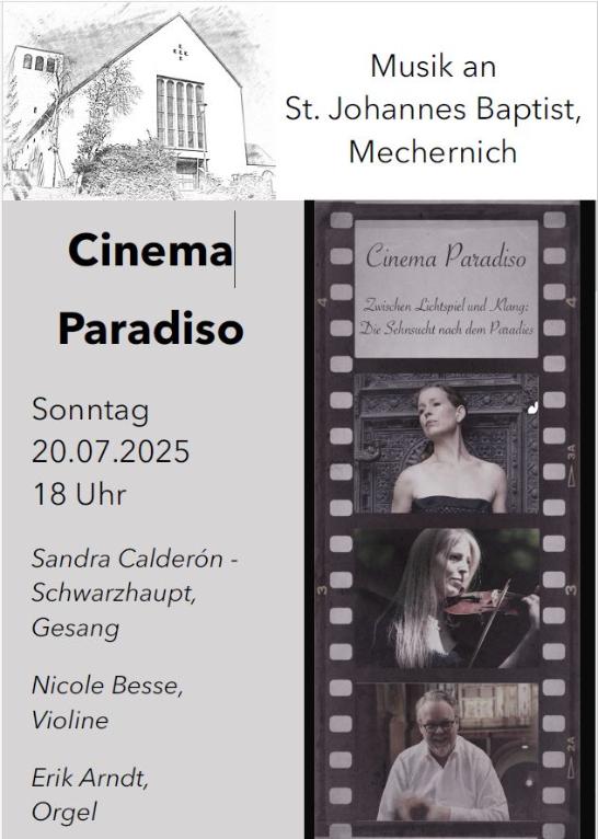 Cinema Paradiso 2025 (c) Erik Arndt