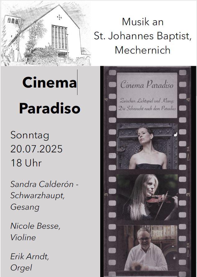 Cinema Paradiso 2025