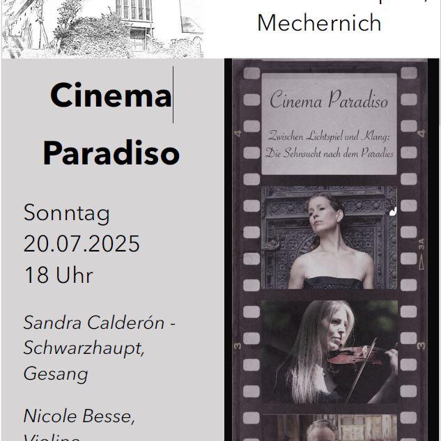 Cinema Paradiso 2025