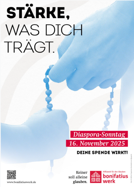 Diasporasonntag 2025 (c) Bonifatiuswerk