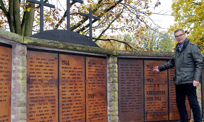 Herzlich willkommen im Pastoralen Raum Mechernich Herzlich willkommen im Pastoralen Raum Mechernich