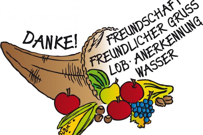 Erntedank