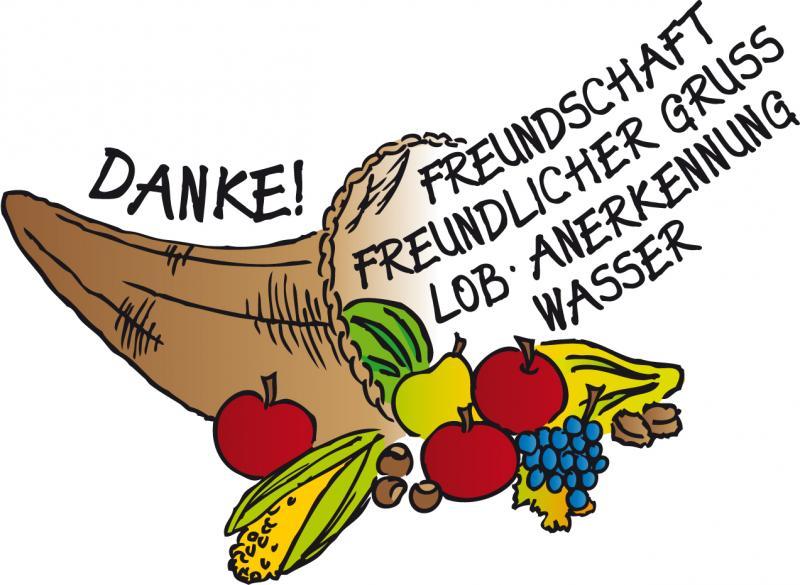 Erntedank