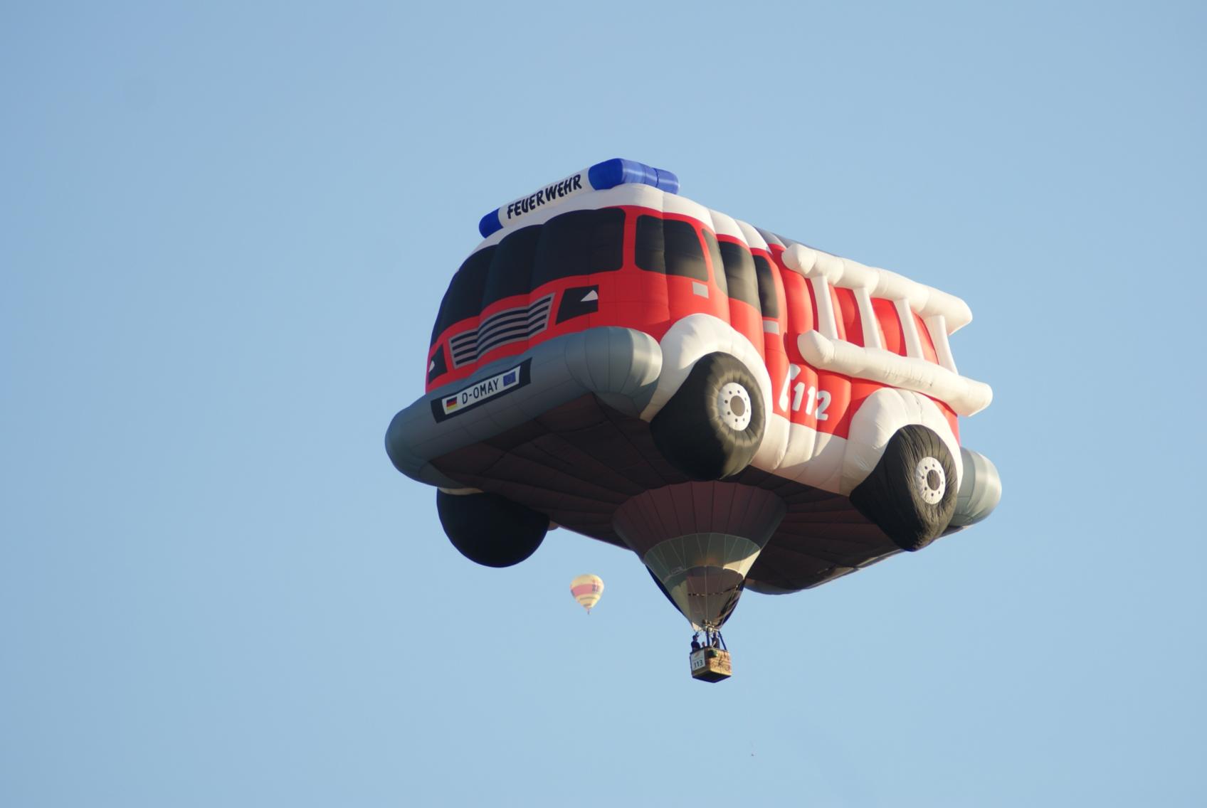 Feuerwehr (c) Bild: Jens Rengel, Pfarrbriefservice.de