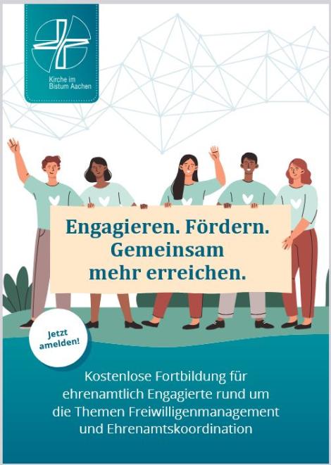 Fortbildung Ehrenamtliche (c) Bistum Aachen