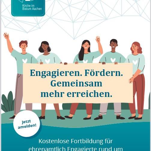 Fortbildung Ehrenamtliche