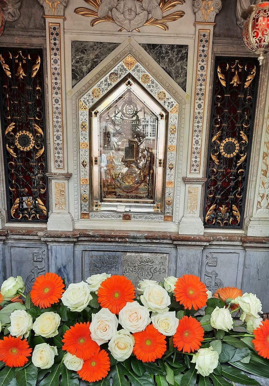 Gandenbild Kevelaer (c) Foto: Privat/pp/Agentur ProfiPress