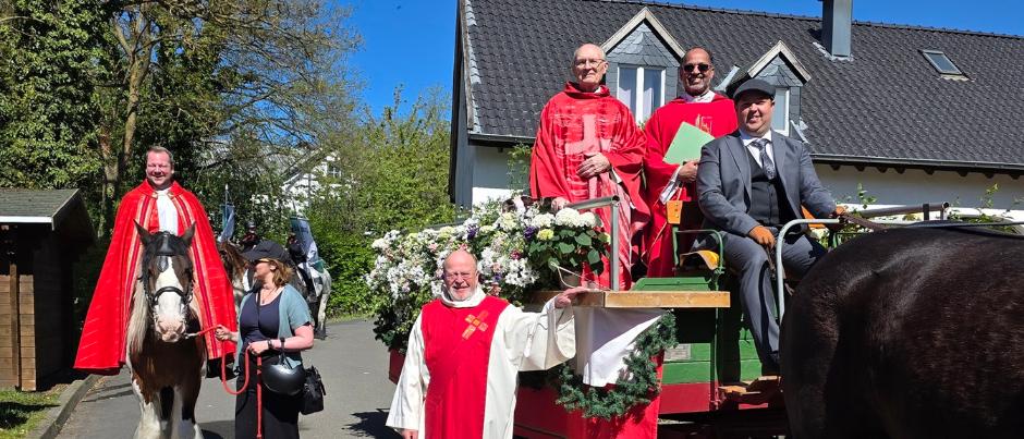  Herzlich willkommen im Pastoralen Raum Mechernich    
