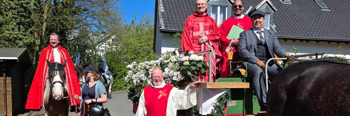  Herzlich willkommen im Pastoralen Raum Mechernich    