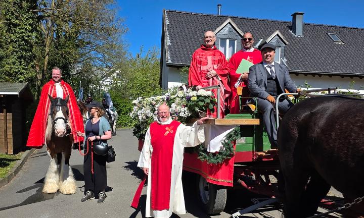  Herzlich willkommen im Pastoralen Raum Mechernich    