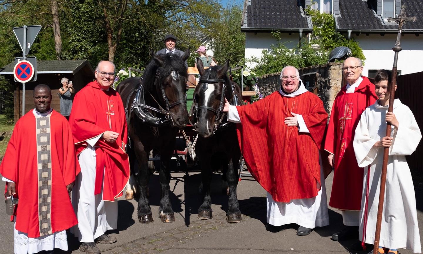 Herzlich willkommen im Pastoralen Raum Mechernich Herzlich willkommen im Pastoralen Raum Mechernich