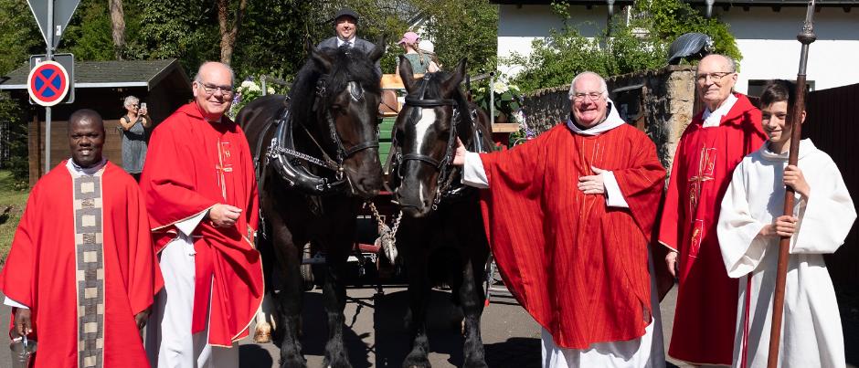 Herzlich willkommen im Pastoralen Raum Mechernich Herzlich willkommen im Pastoralen Raum Mechernich