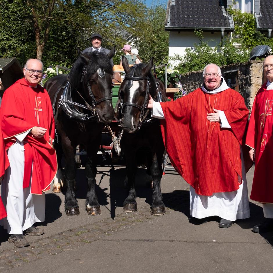 Herzlich willkommen im Pastoralen Raum Mechernich Herzlich willkommen im Pastoralen Raum Mechernich