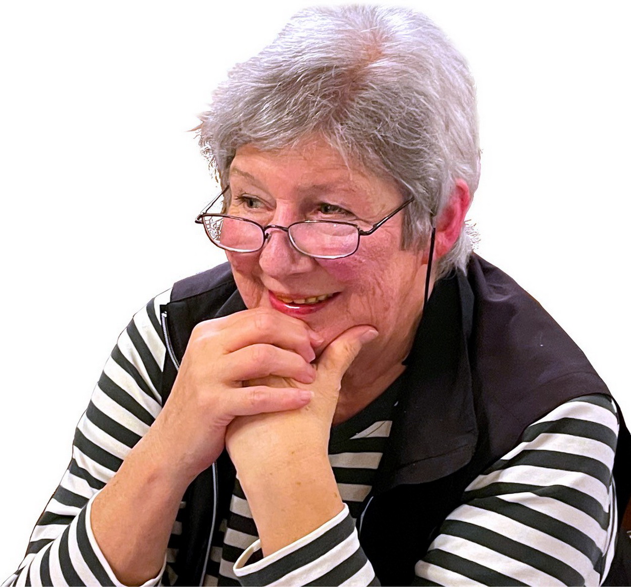 Gertrud Thannhäuser aus Bleibuir wurde unter großer Anteilnahme in Kalenborn zu Grabe getragen (c) Foto: Privat/pp/Agentur ProfiPress