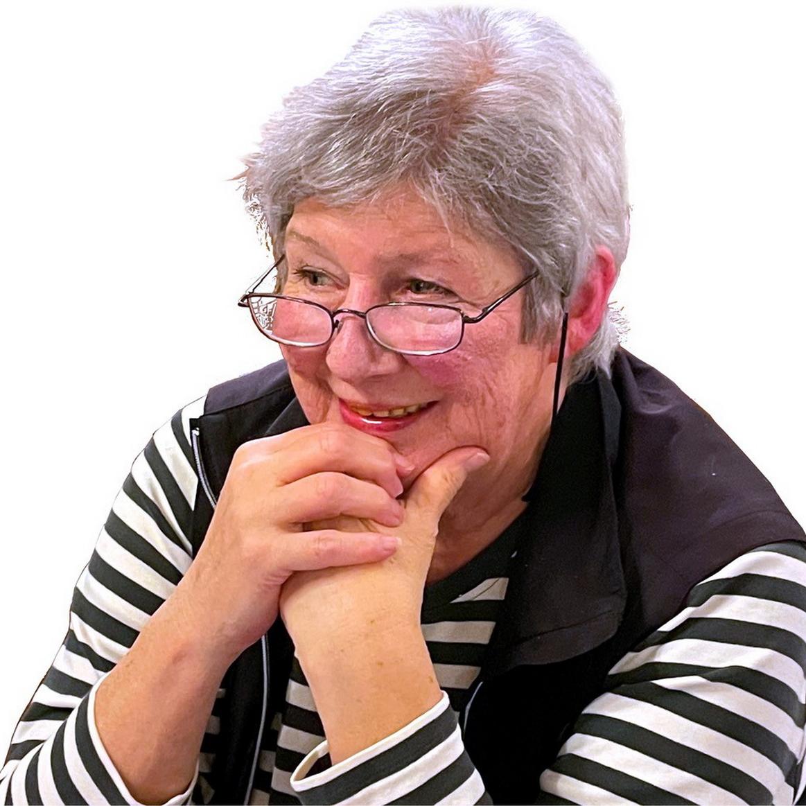Gertrud Thannhäuser aus Bleibuir wurde unter großer Anteilnahme in Kalenborn zu Grabe getragen
