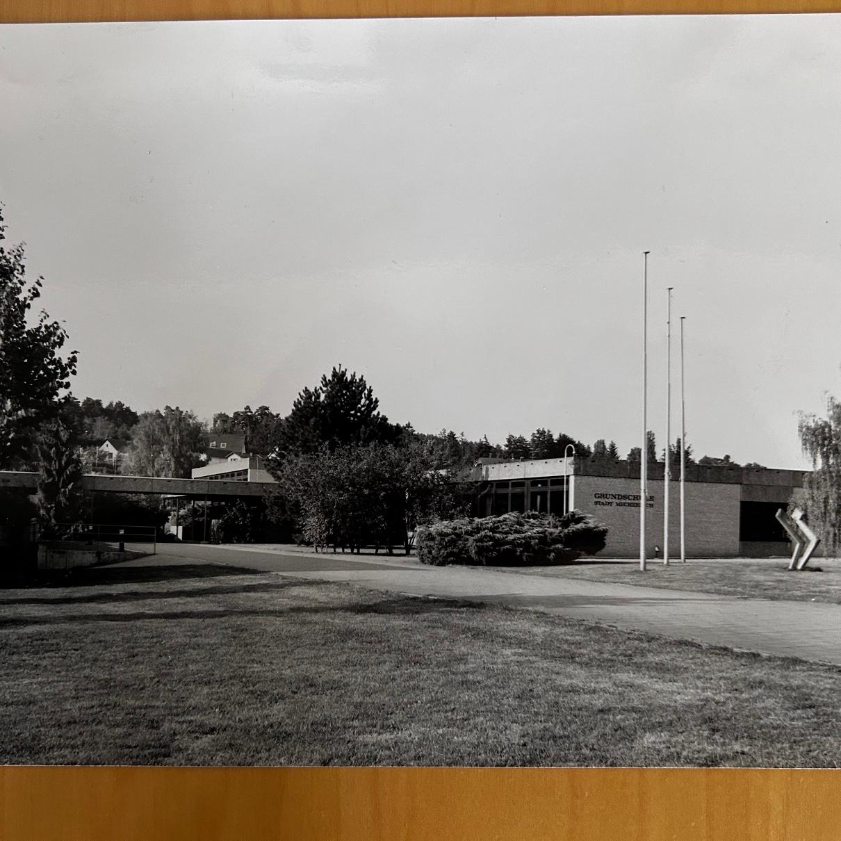 50 Jahre Schulgebäude: Das feiert die KGS Mechernich beim Schulfest am Samstag,14. Juni.
