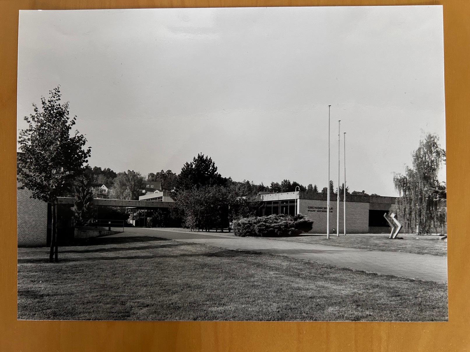 50 Jahre Schulgebäude: Das feiert die KGS Mechernich beim Schulfest am Samstag,14. Juni.