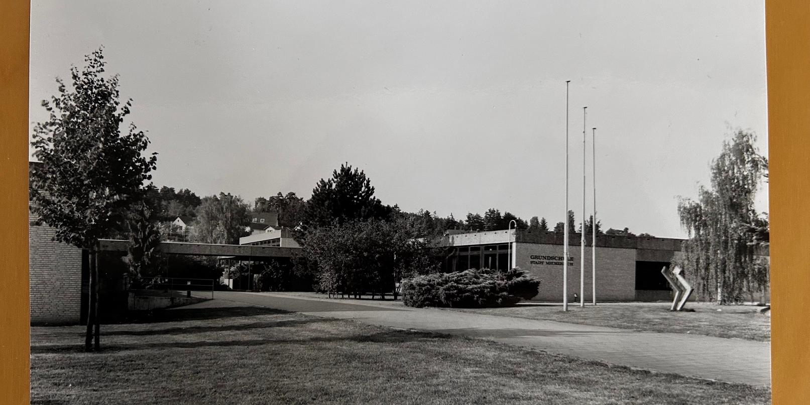 50 Jahre Schulgebäude: Das feiert die KGS Mechernich beim Schulfest am Samstag,14. Juni.