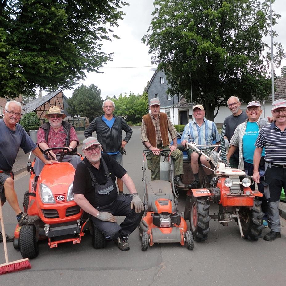 Zehn Jahre, 15.000 Arbeitsstunden und ganz viel Leidenschaft: das sind die Bleibuirer Queibachjonge.