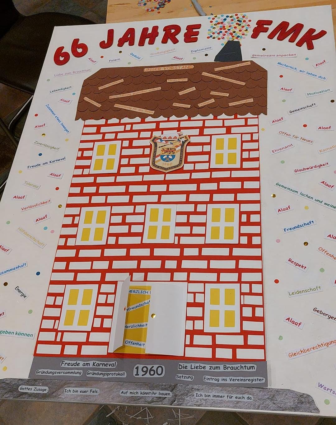 Haus 2 (c) Familienmesskreis Mechernich