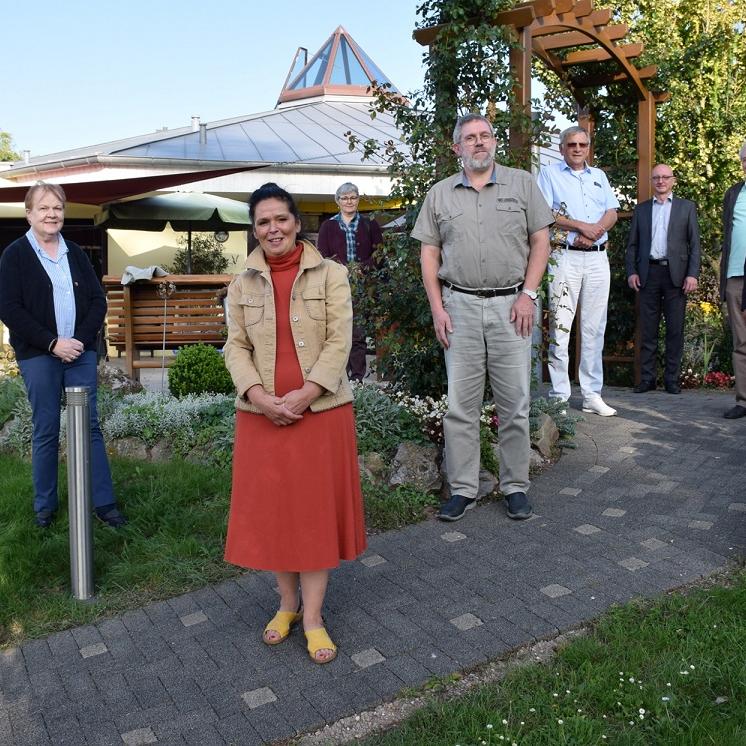 Das Mechernicher Hospiz „Stella Maris“ und deren Mitarbeiter, Freunde, Förderer und Unterstützer rücken anlässlich des Welthospiztag am 10. Oktober die Palliativarbeit und Sterbebegleitung ins Bewusstsein der Menschen.