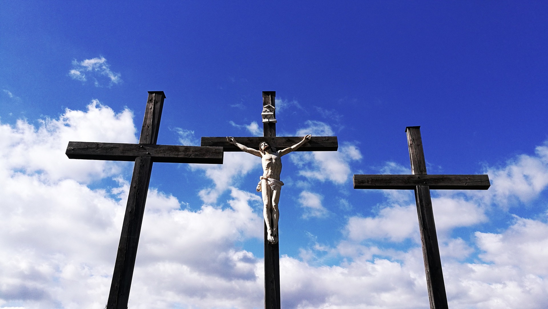 Auch die Mechernicher Communio in Christo lädt zur Karwoche ein, gemeinsam des Leidens, Sterbens und der Auferstehung Jesu zu gedenken. (c) Symbolbild: Michael Haderer/pixabay/pp/Agentur ProfiPress