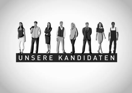 Kandidaten (c) Factum/adp