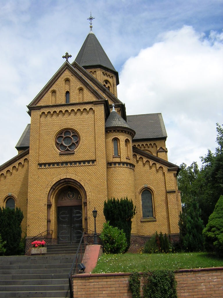 Kapelle Roggendorf (c) GdG St. Barbara Mechernich