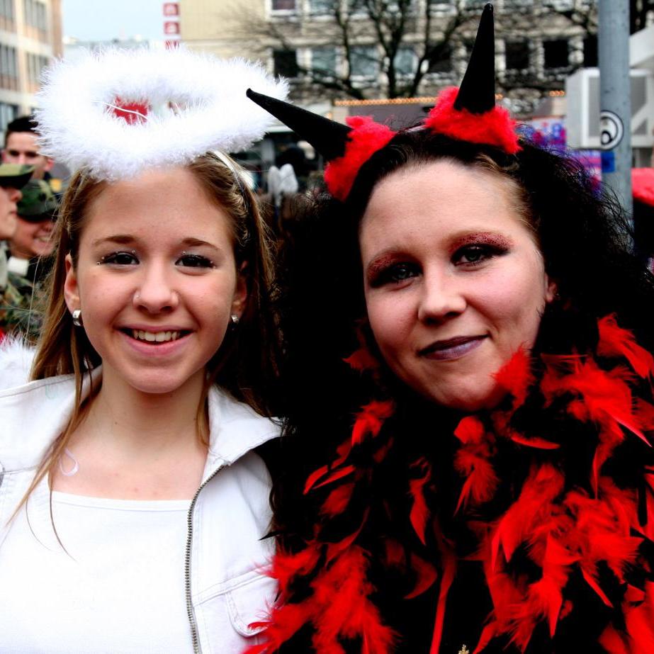 KarnevaL_engel_teufel_Jürgen Damen