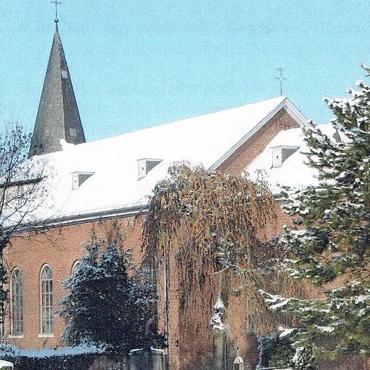 Kirche Holzheim
