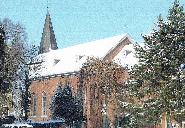 Kirche Holzheim (c) Repro: Sarah Winter/pp/Agentur ProfiPress