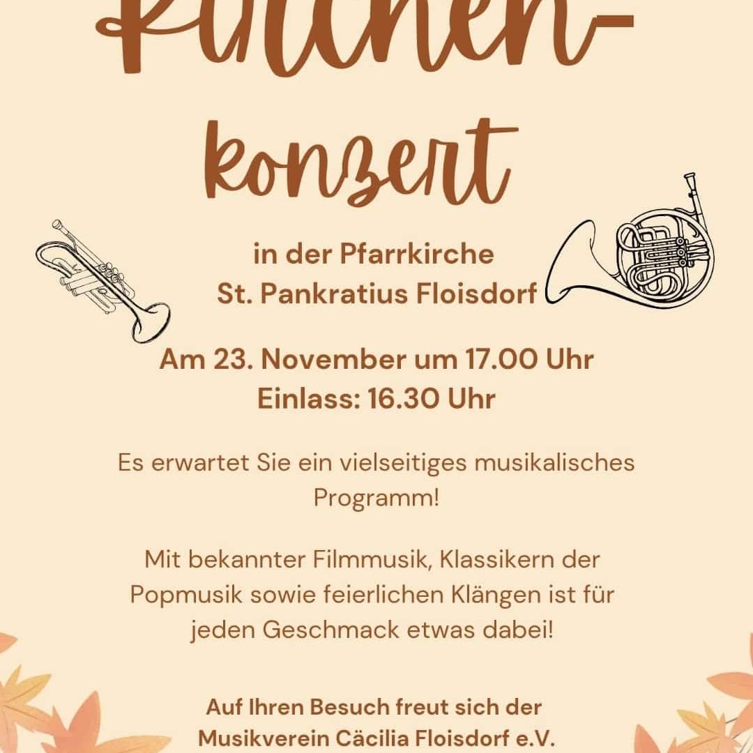 Kirchenkonzert 2025