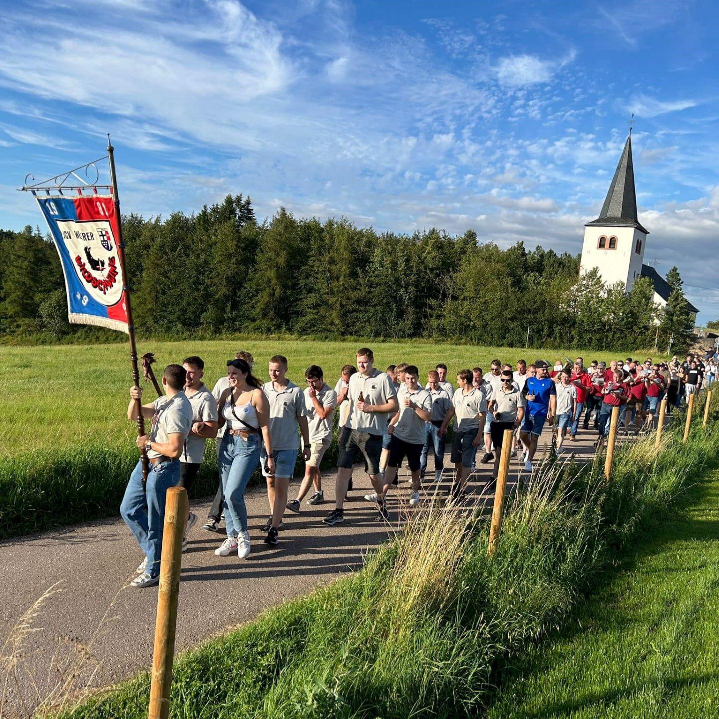 „Kirmes ausbuddeln - und jö!“ Die Mitglieder des Vereinskartells Weyer versprechen ein ausgelassenes Wochenende voller Highlights für Groß und Klein.