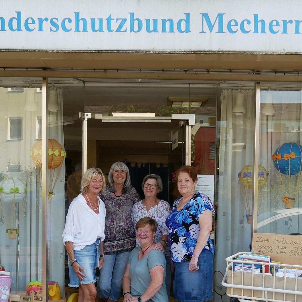 Der Kleiderladen des Kinderschutzbundes Mechernich in der Bahnstraße bleibt in der ersten Adventwoche sowie zwischen Weihnachten und Dreikönige geschlossen.
